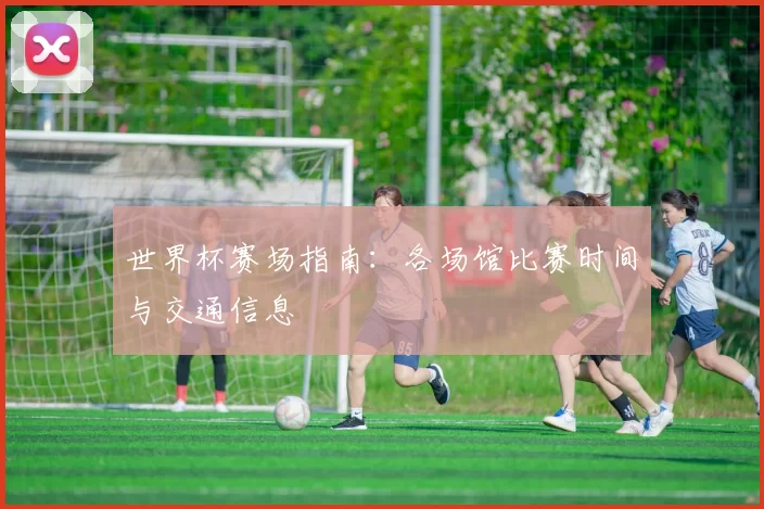 世界杯赛场指南：各场馆比赛时间与交通信息