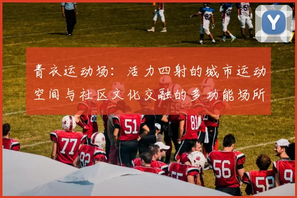青衣运动场:活力四射的城市运动空间与社区文化交融的多功能场所