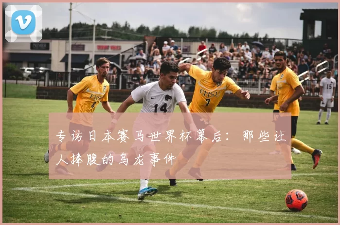 专访日本赛马世界杯幕后：那些让人捧腹的乌龙事件