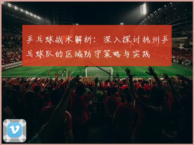乒乓球战术解析:深入探讨杭州乒乓球队的区域防守策略与实践