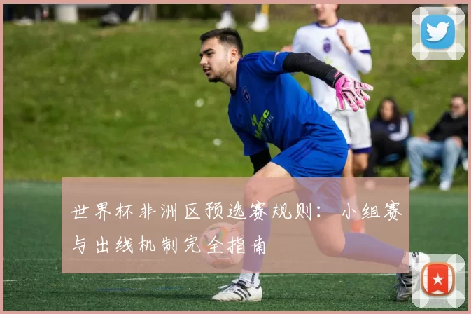世界杯非洲区预选赛规则:小组赛与出线机制完全指南