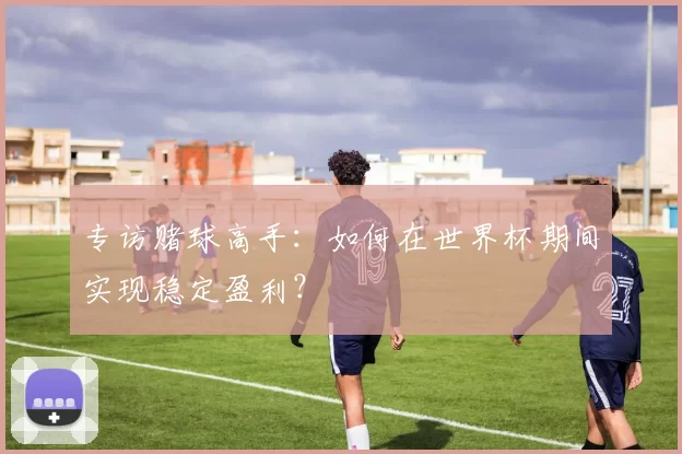 专访赌球高手:如何在世界杯期间实现稳定盈利?