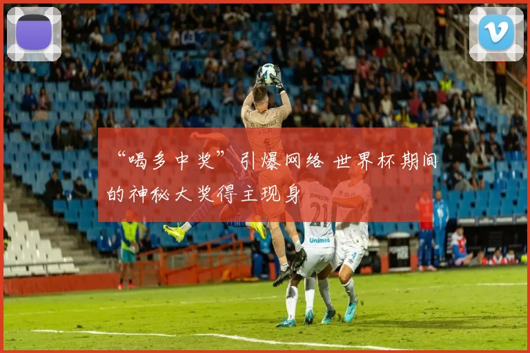 “喝多中奖”引爆网络 世界杯期间的神秘大奖得主现身