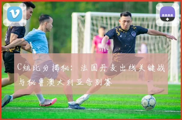 C组比分揭秘：法国丹麦出线关键战与秘鲁澳大利亚告别赛