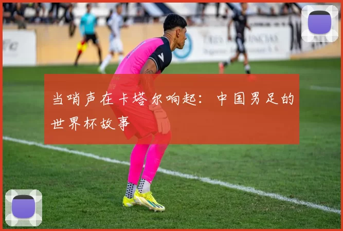 当哨声在卡塔尔响起：中国男足的世界杯故事